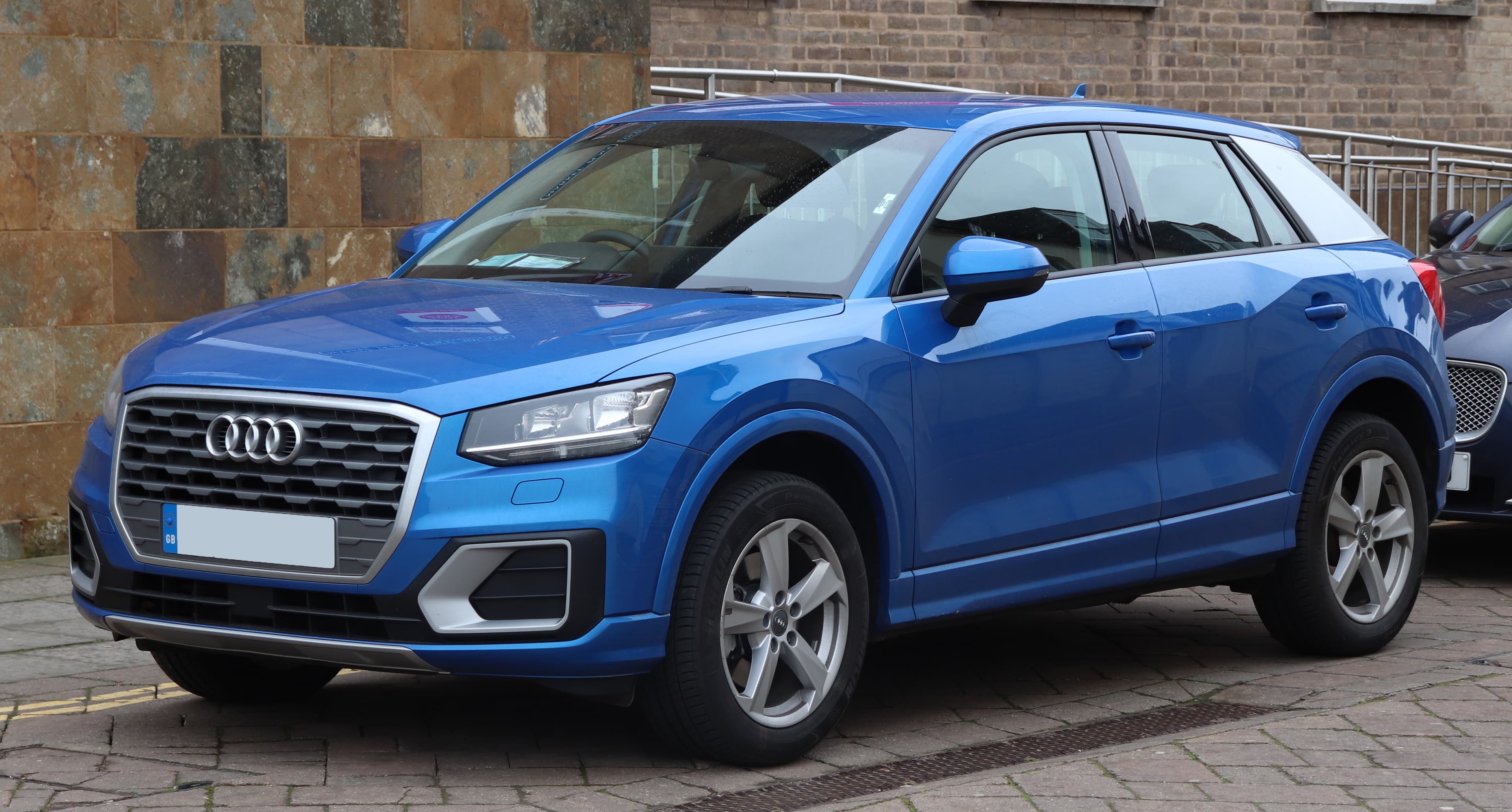 Audi Q2L