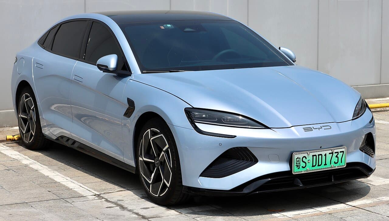 Покупка авто из Китая — личный опыт: от выбора до получения