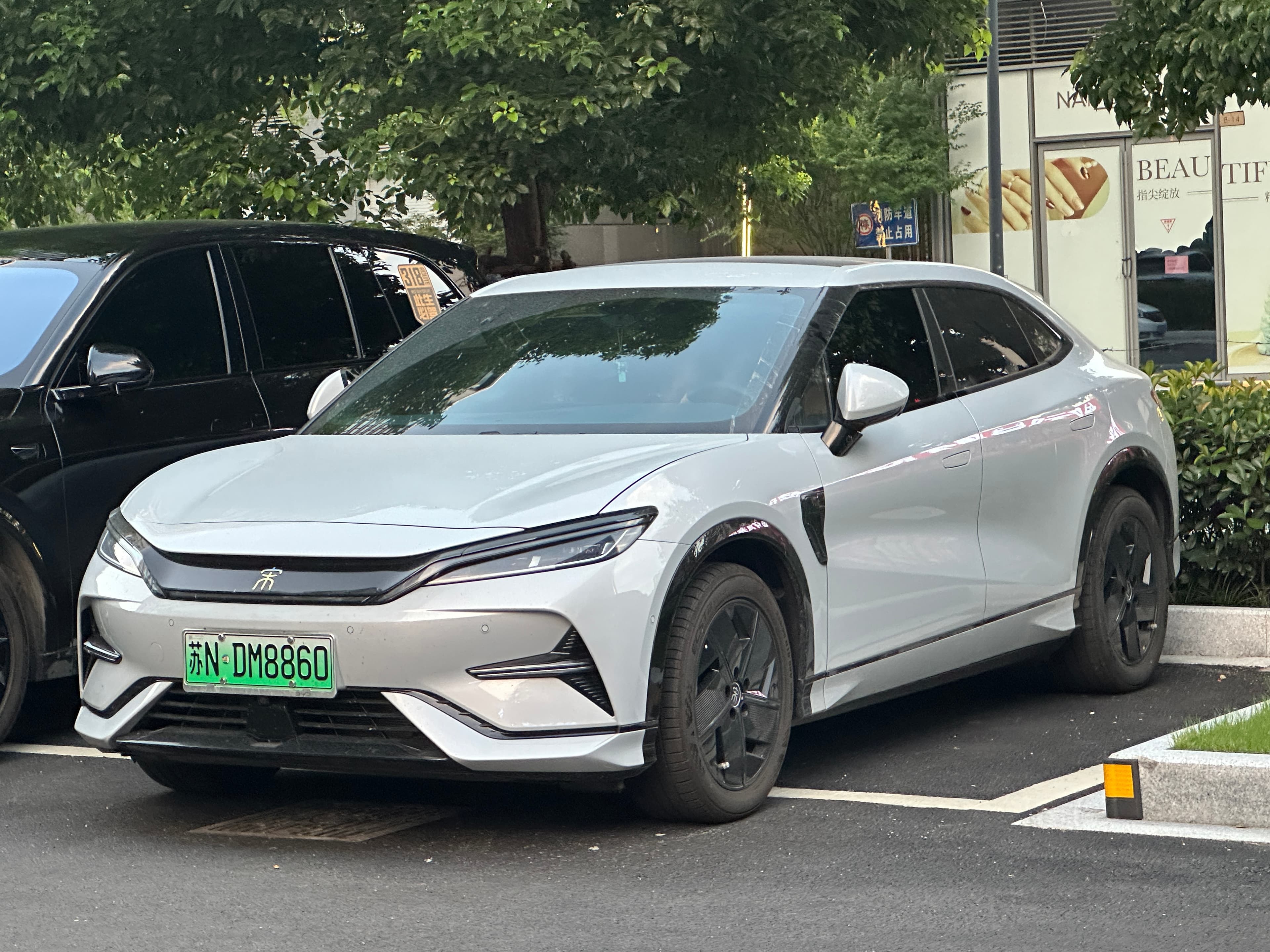 BYD Song L