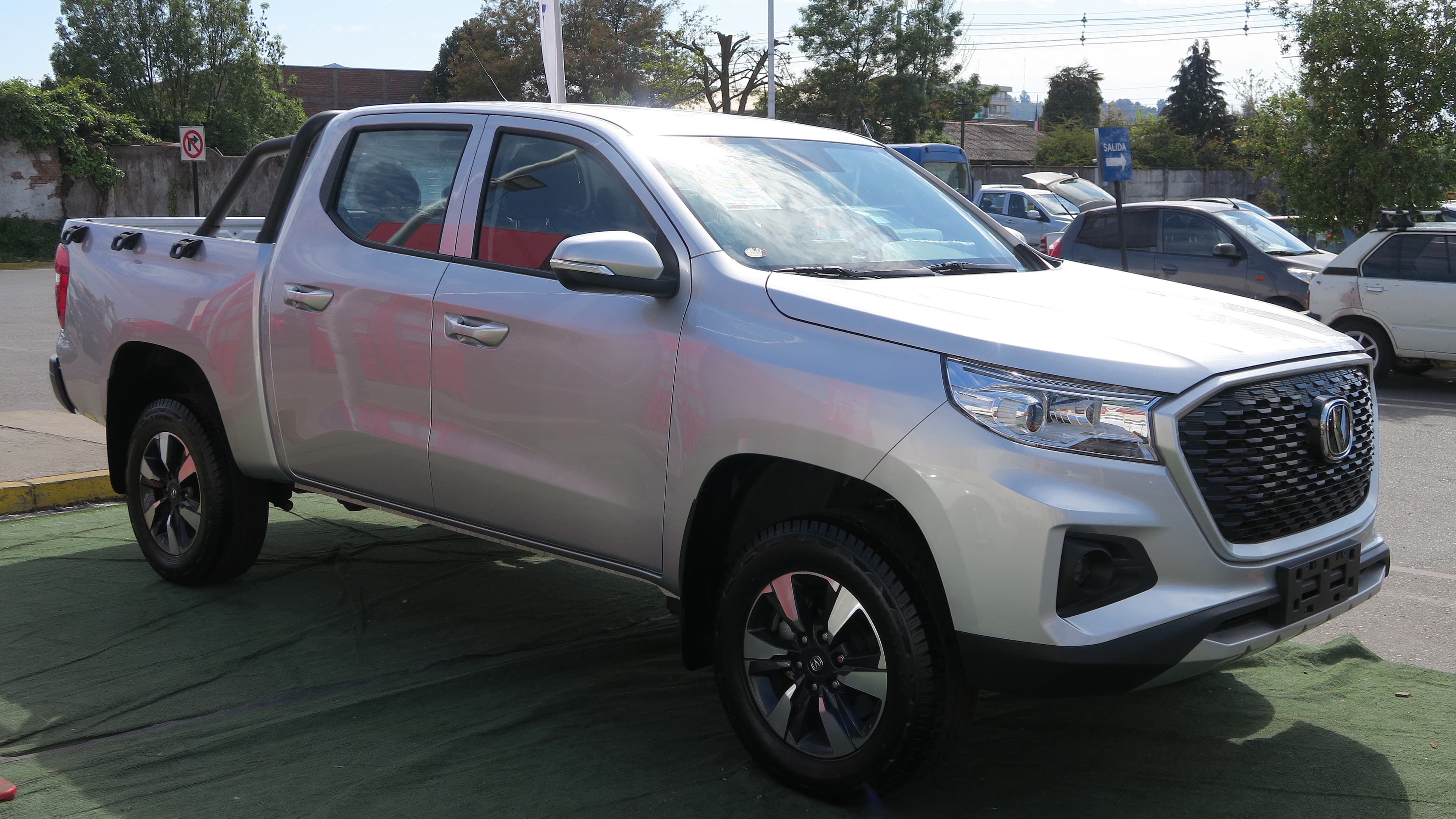 Changan Hunter