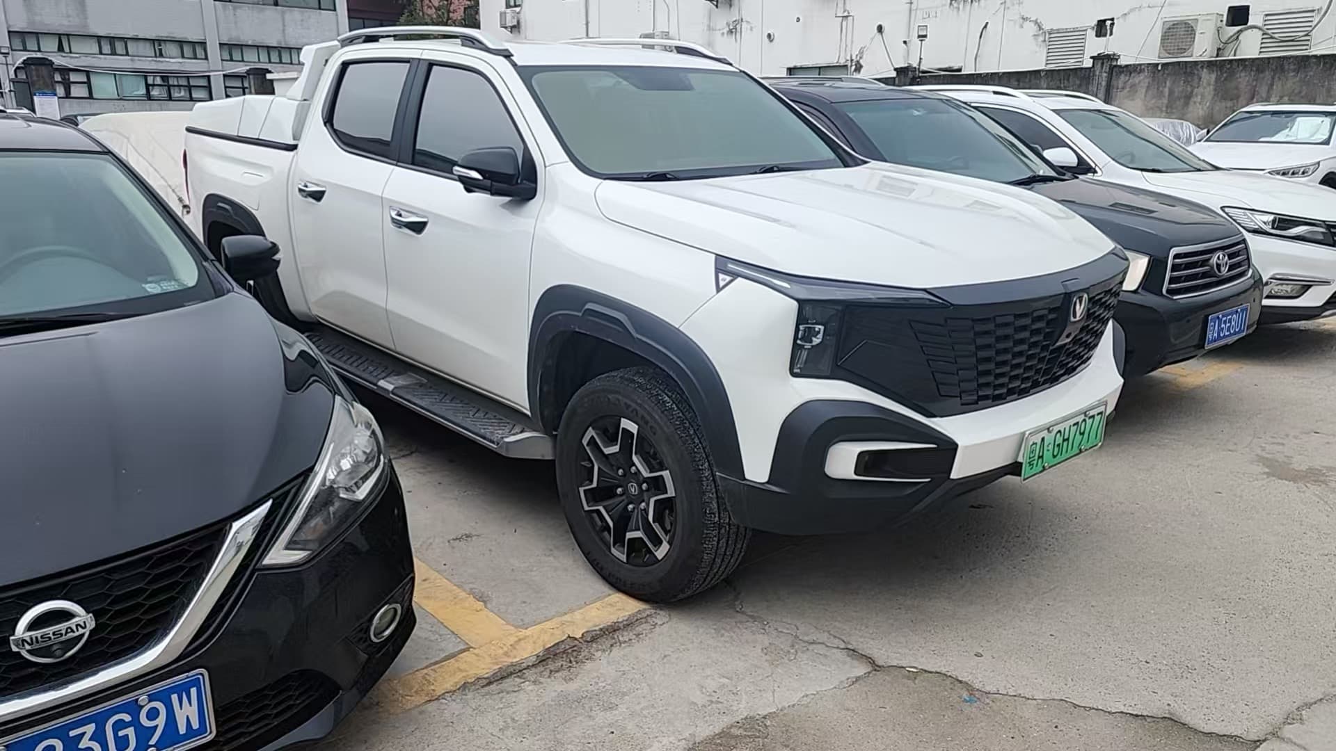 changan-hunter photo 3