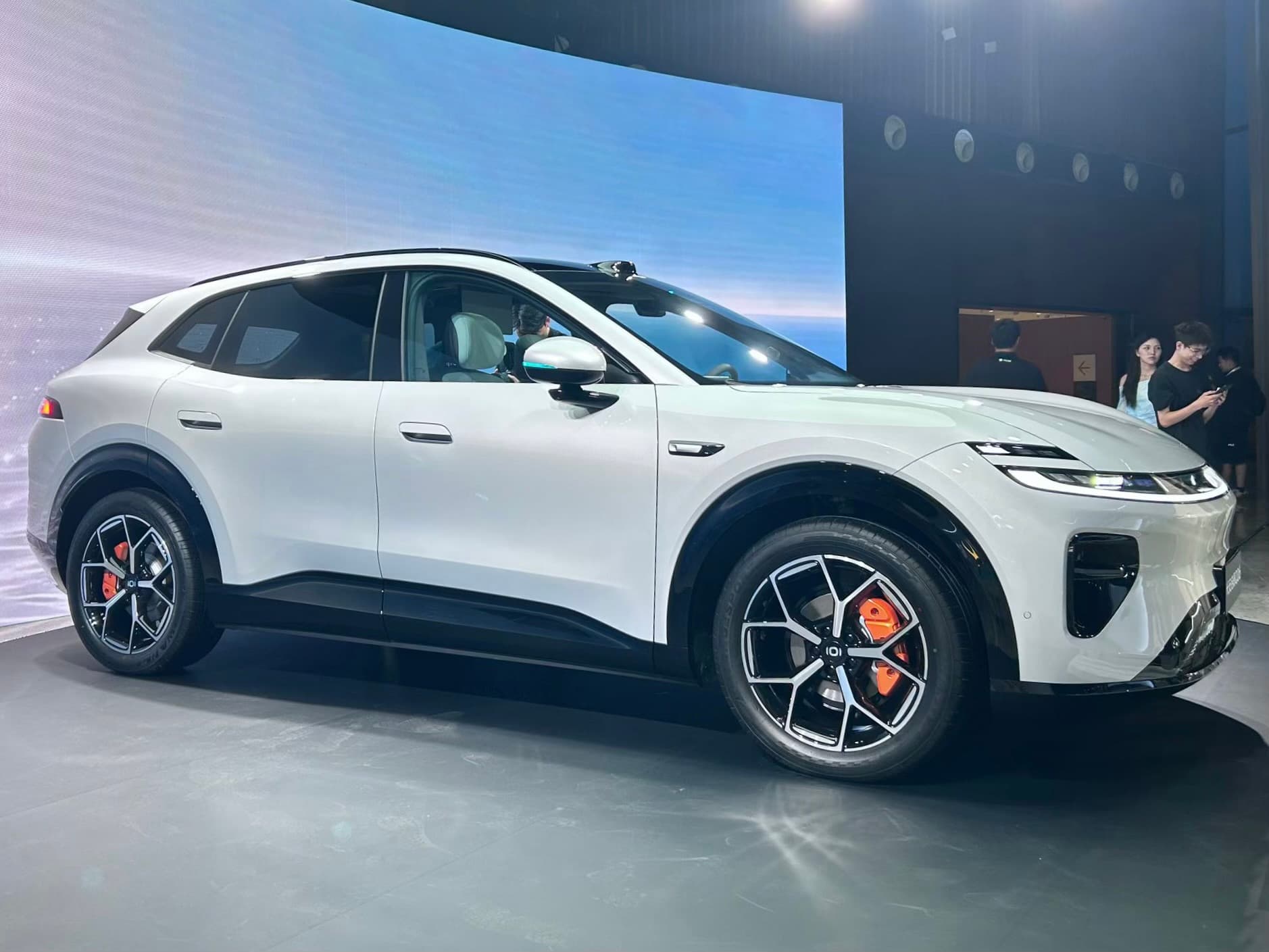 Changan Qiyuan Q06