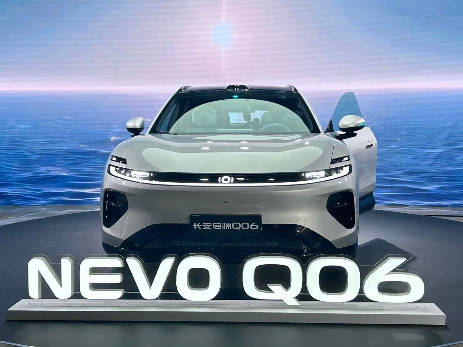 Changan Qiyuan Q06 фото 2