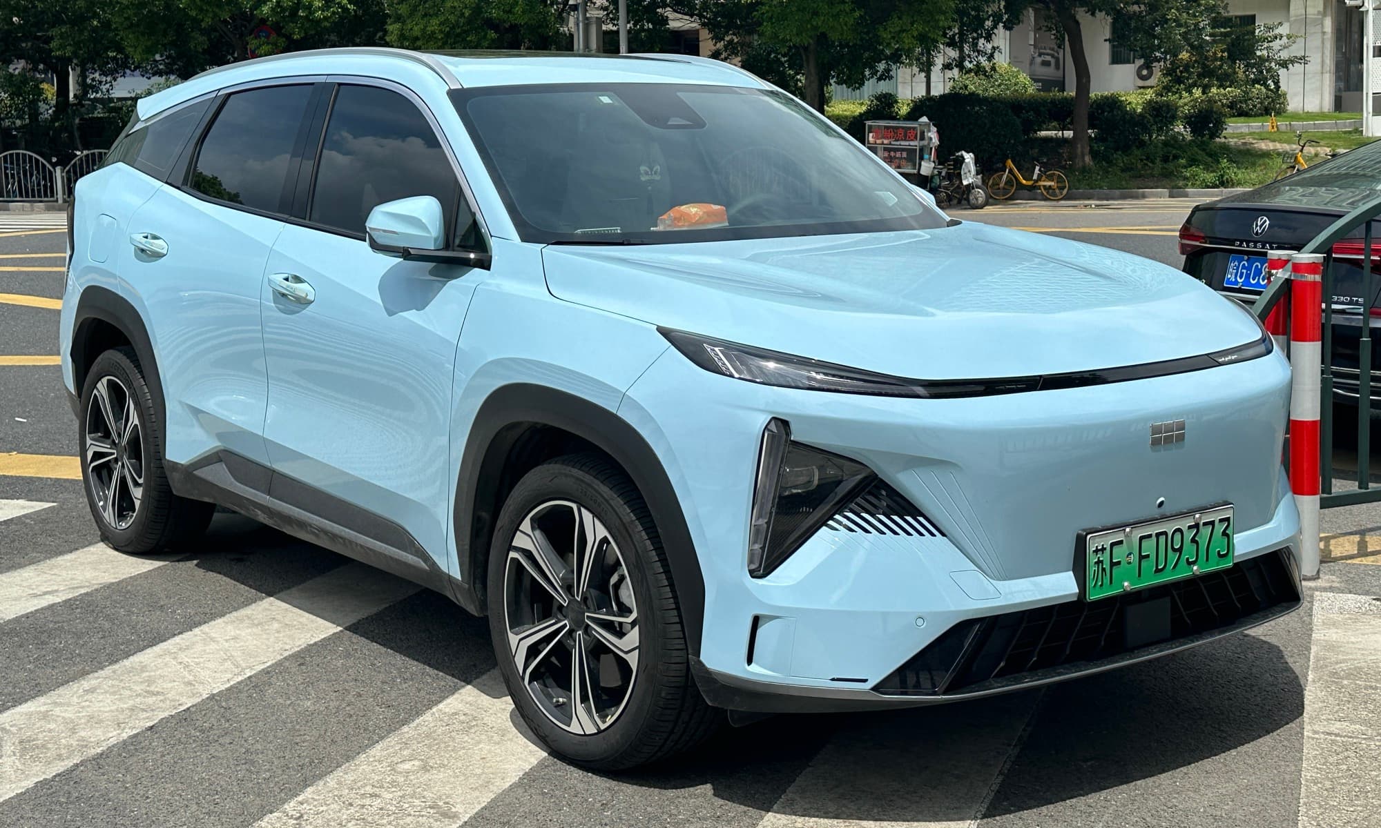 Geely Galaxy L7