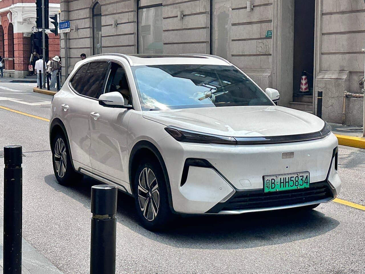 Geely Galaxy Starship 7