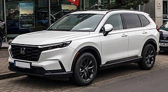 Автомобиль Honda CR-V — экстерьер
