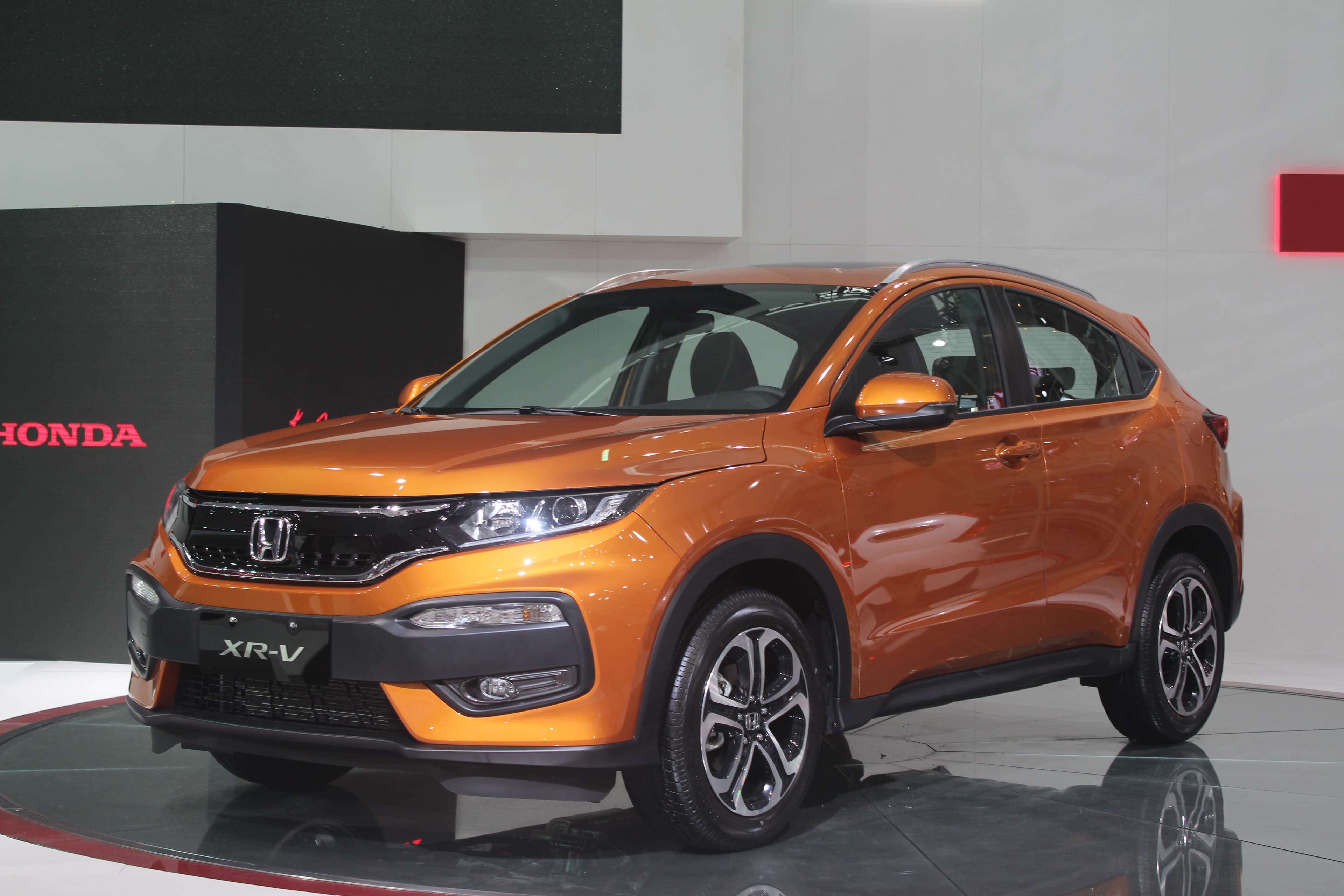 Honda XR-V