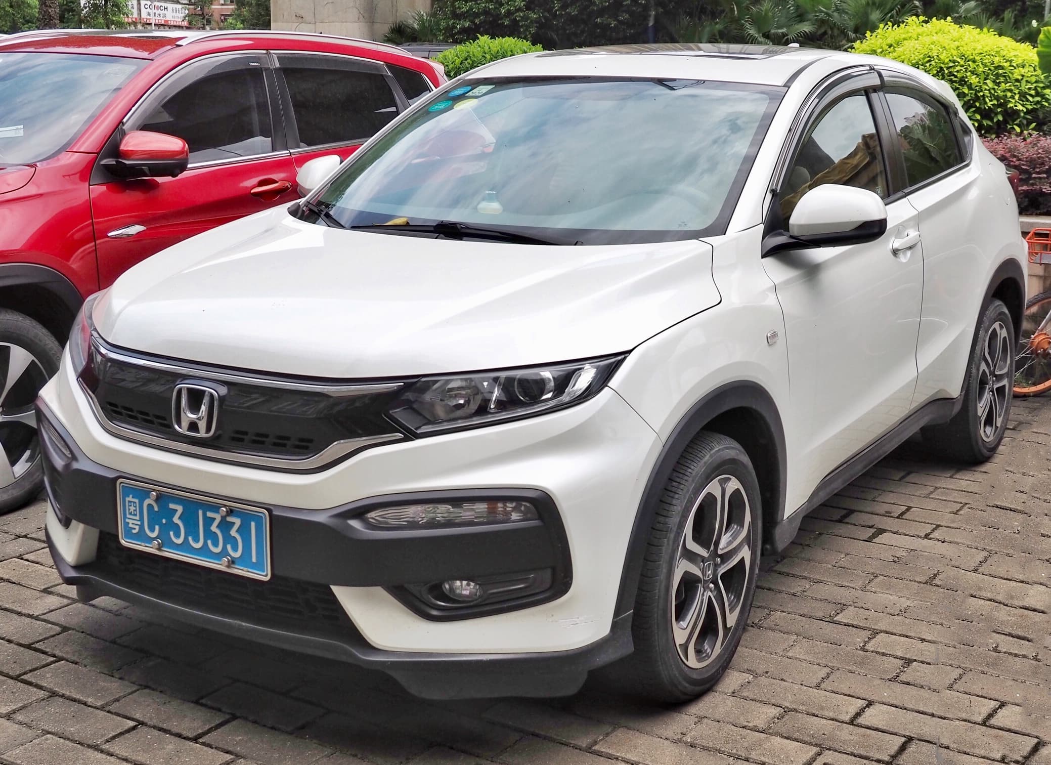 honda-xr-v photo 3