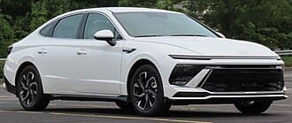 Hyundai Sonata — фото и характеристики