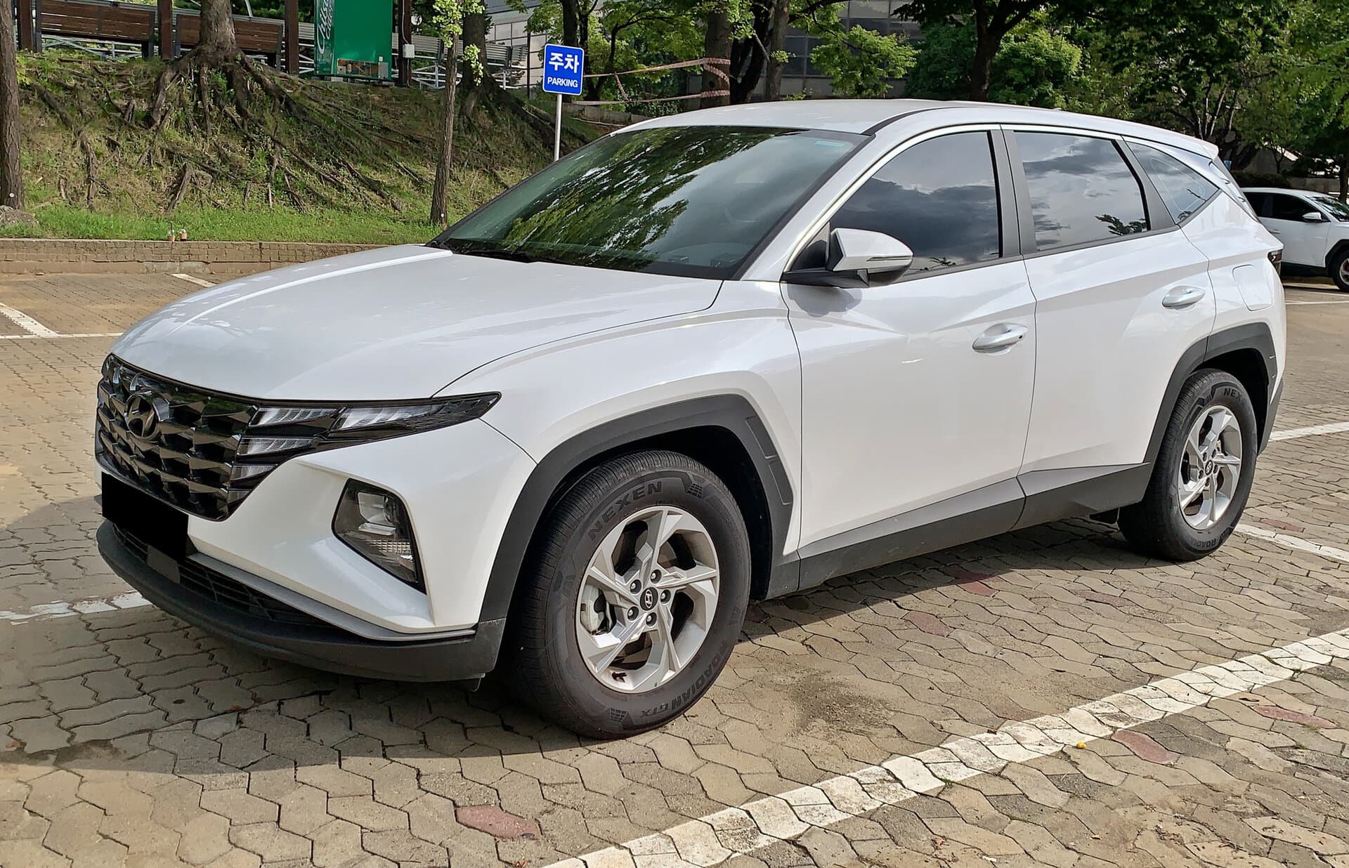 Автомобиль Hyundai Tucson