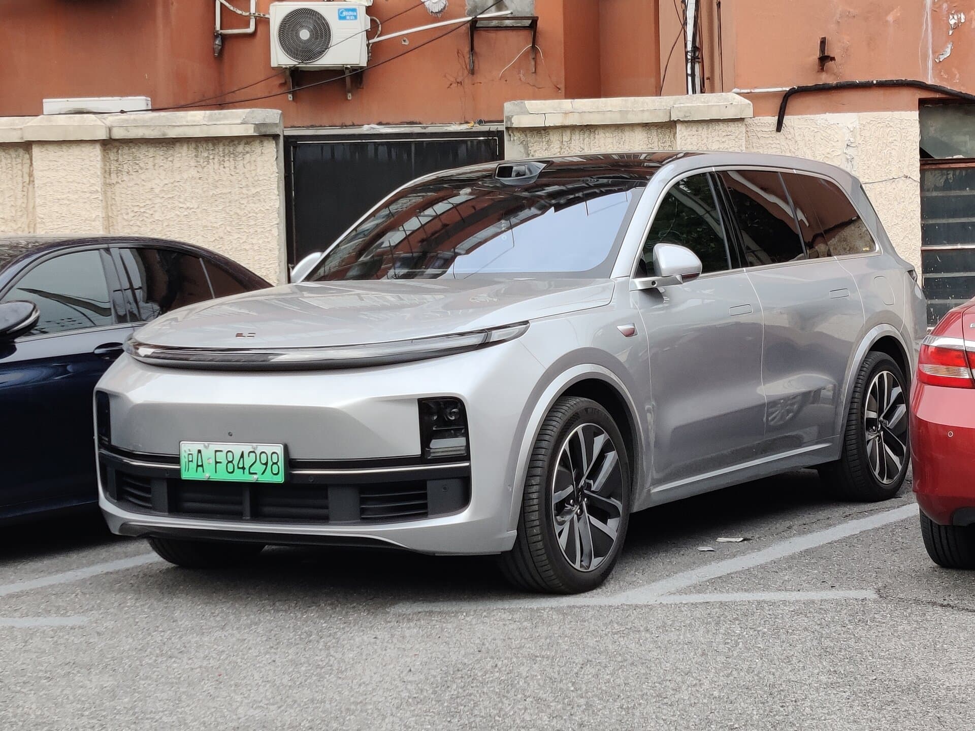 Lixiang L9 LiViS