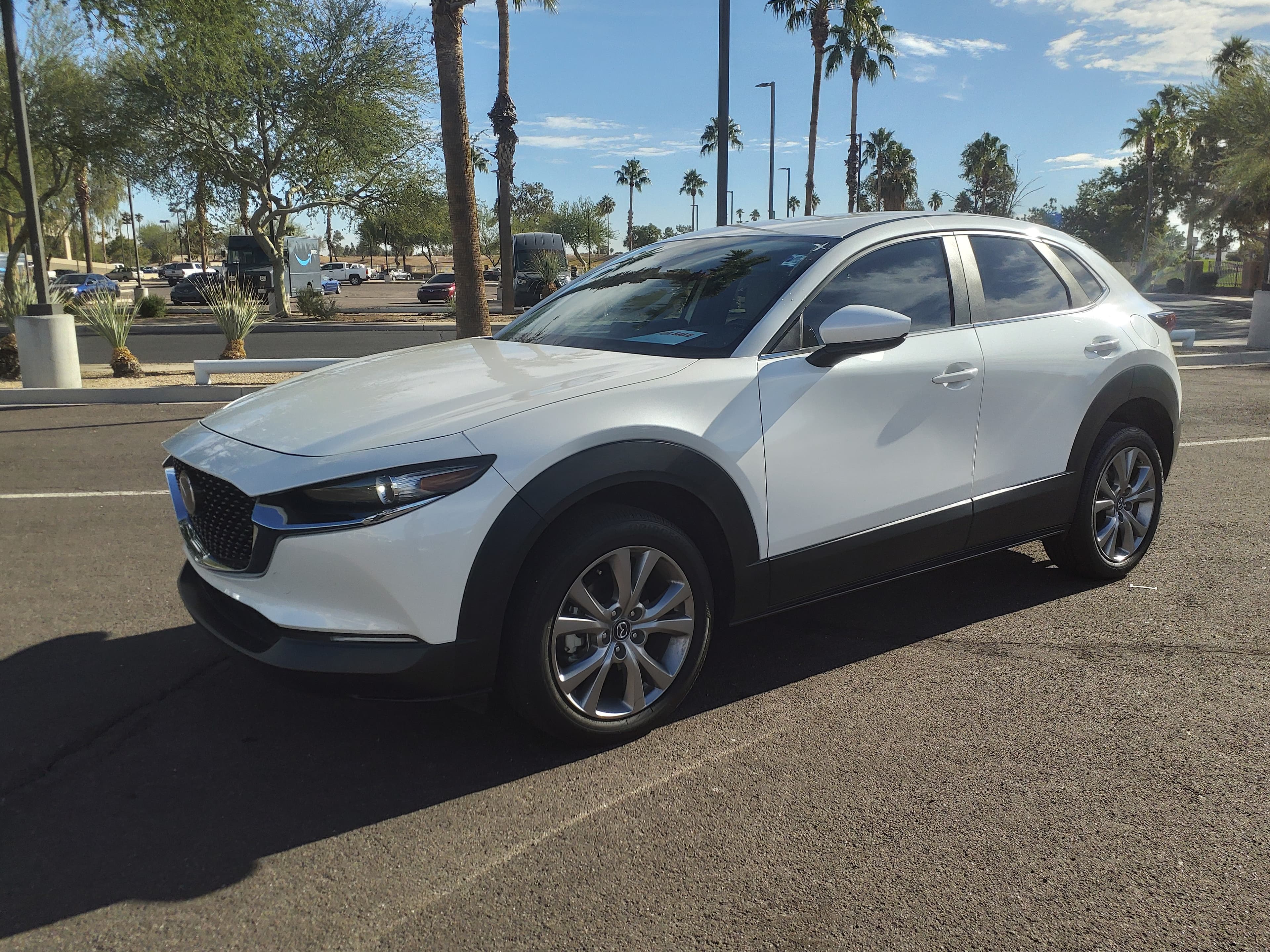 Mazda CX-30