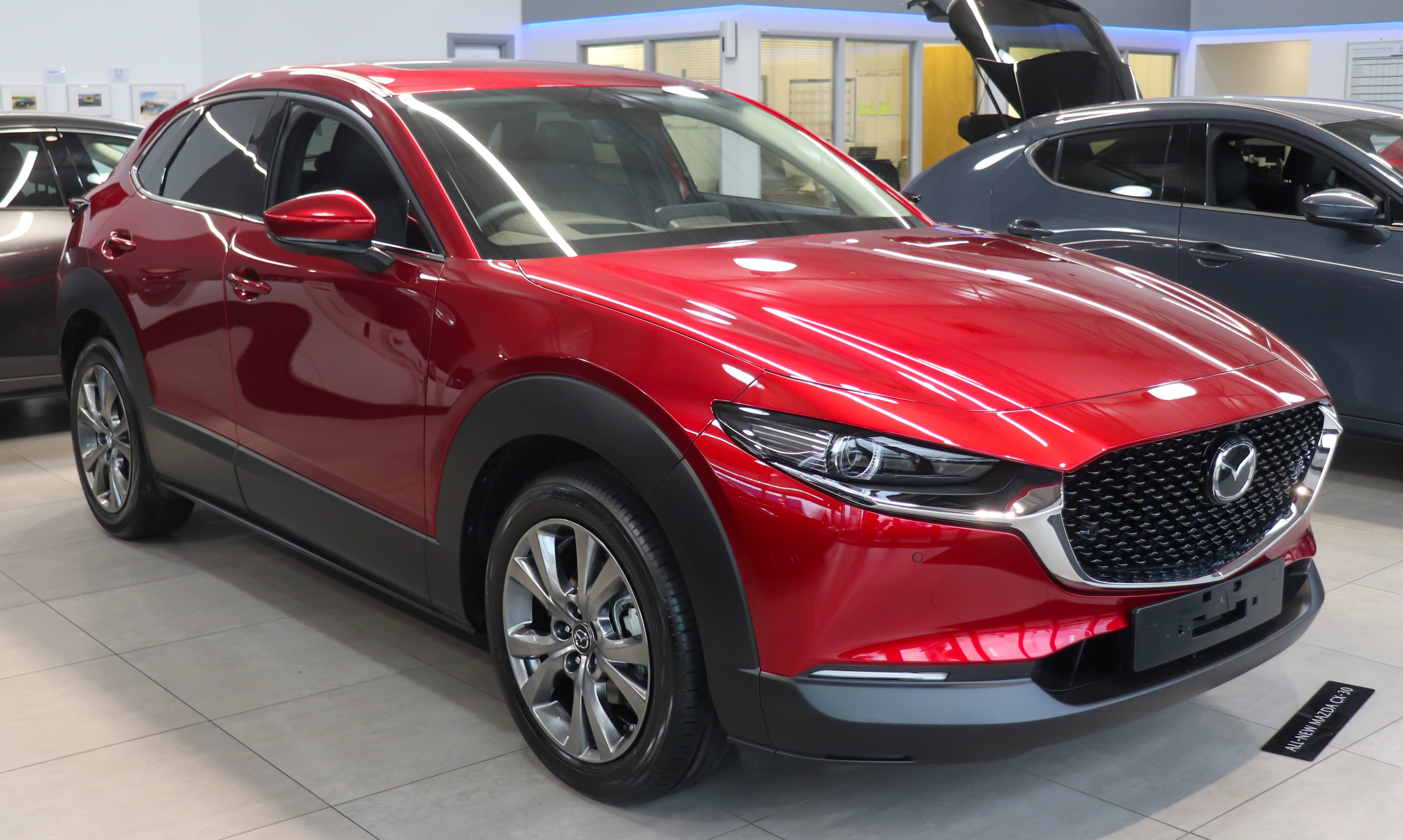 mazda-cx-30 photo 2