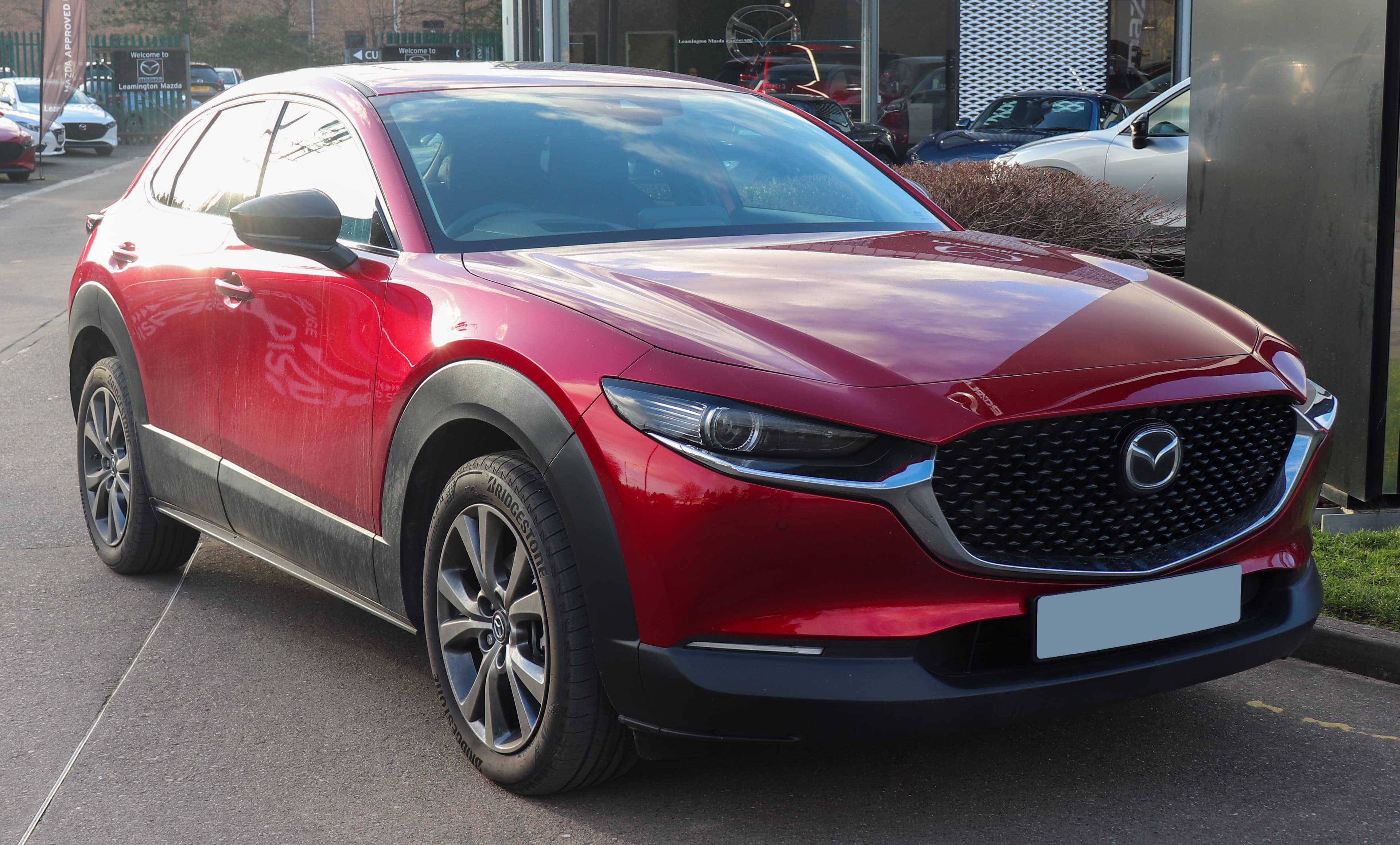 mazda-cx-30 photo 3