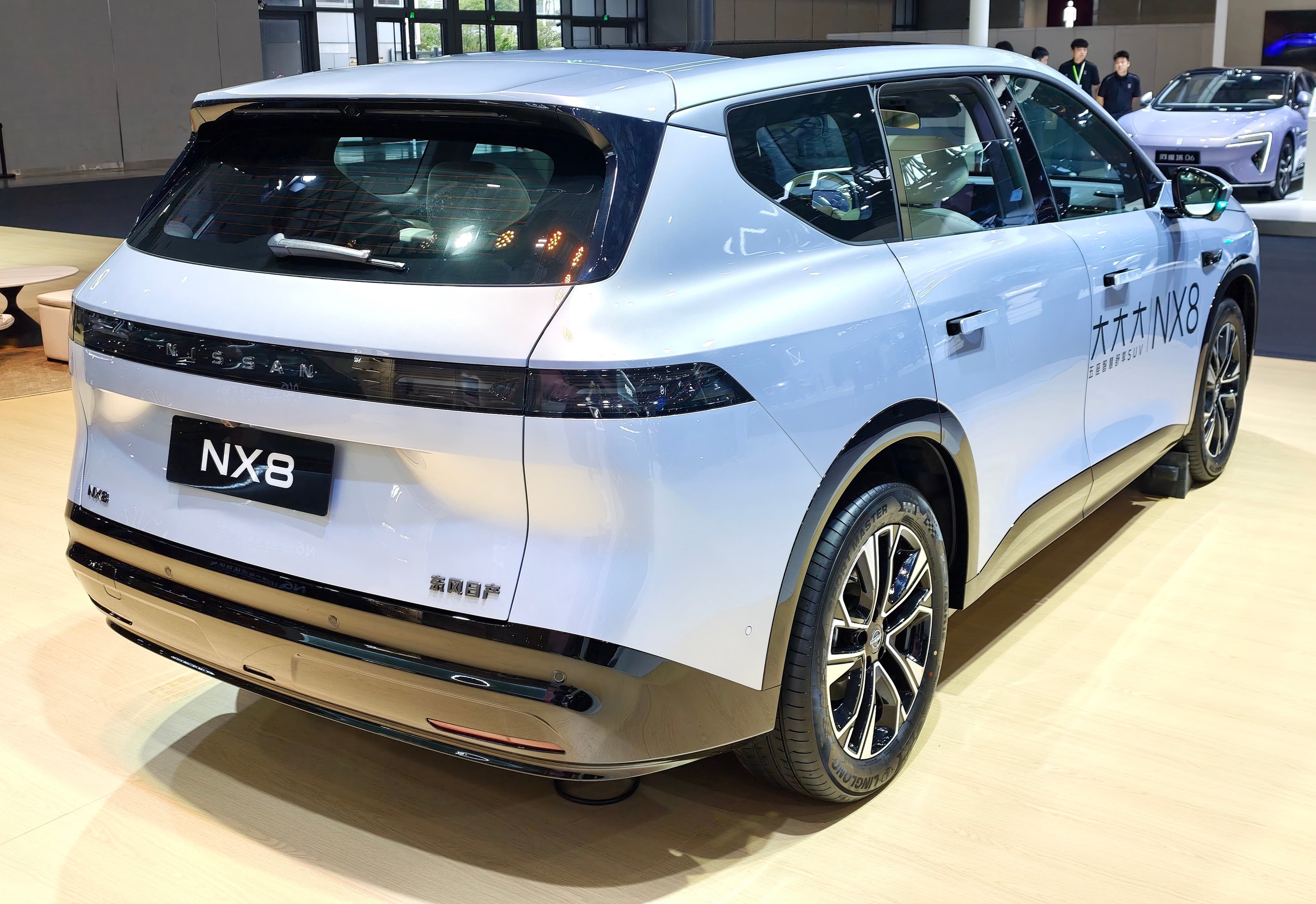 nissan-nx8 photo 2