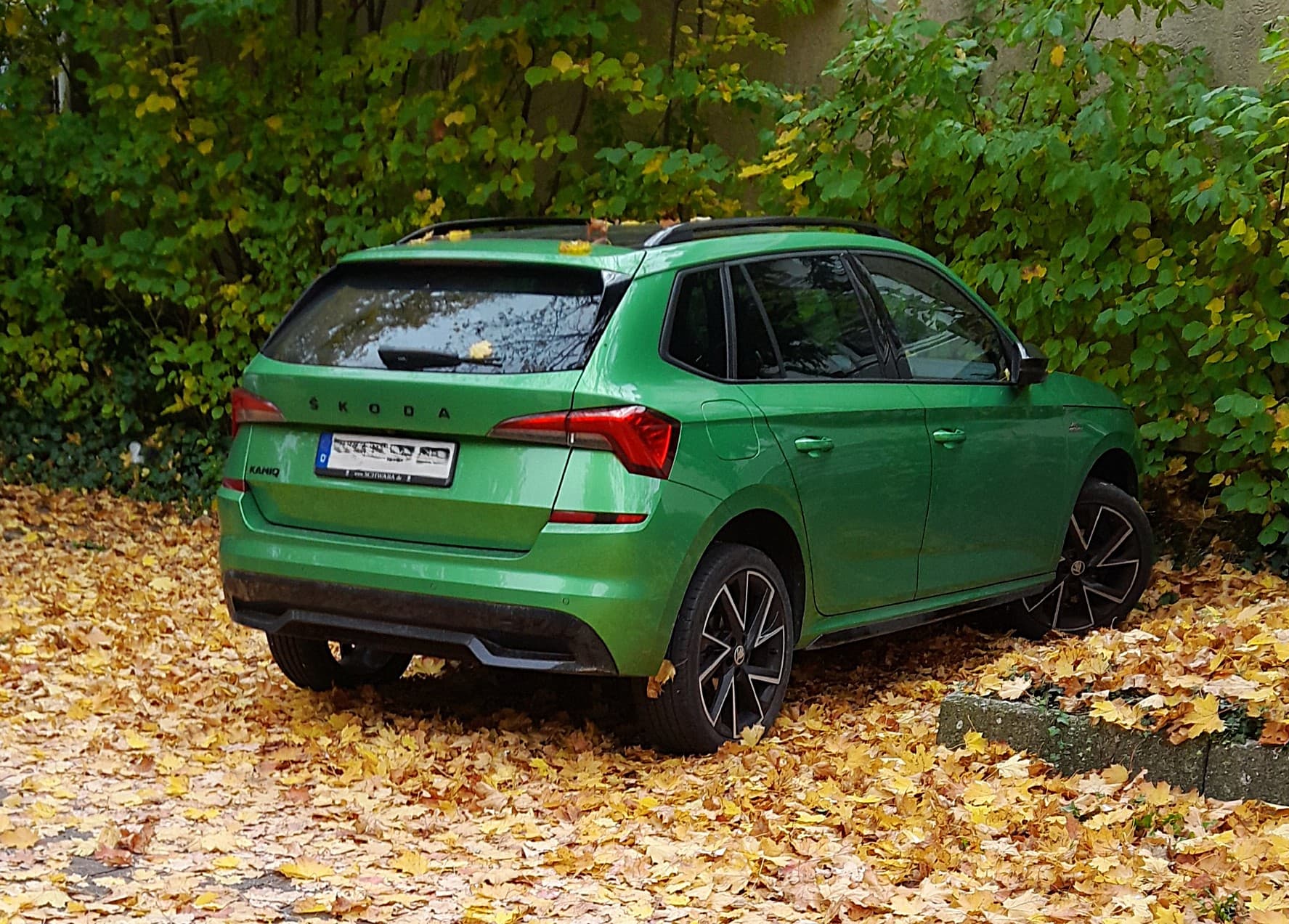 Skoda Kamiq