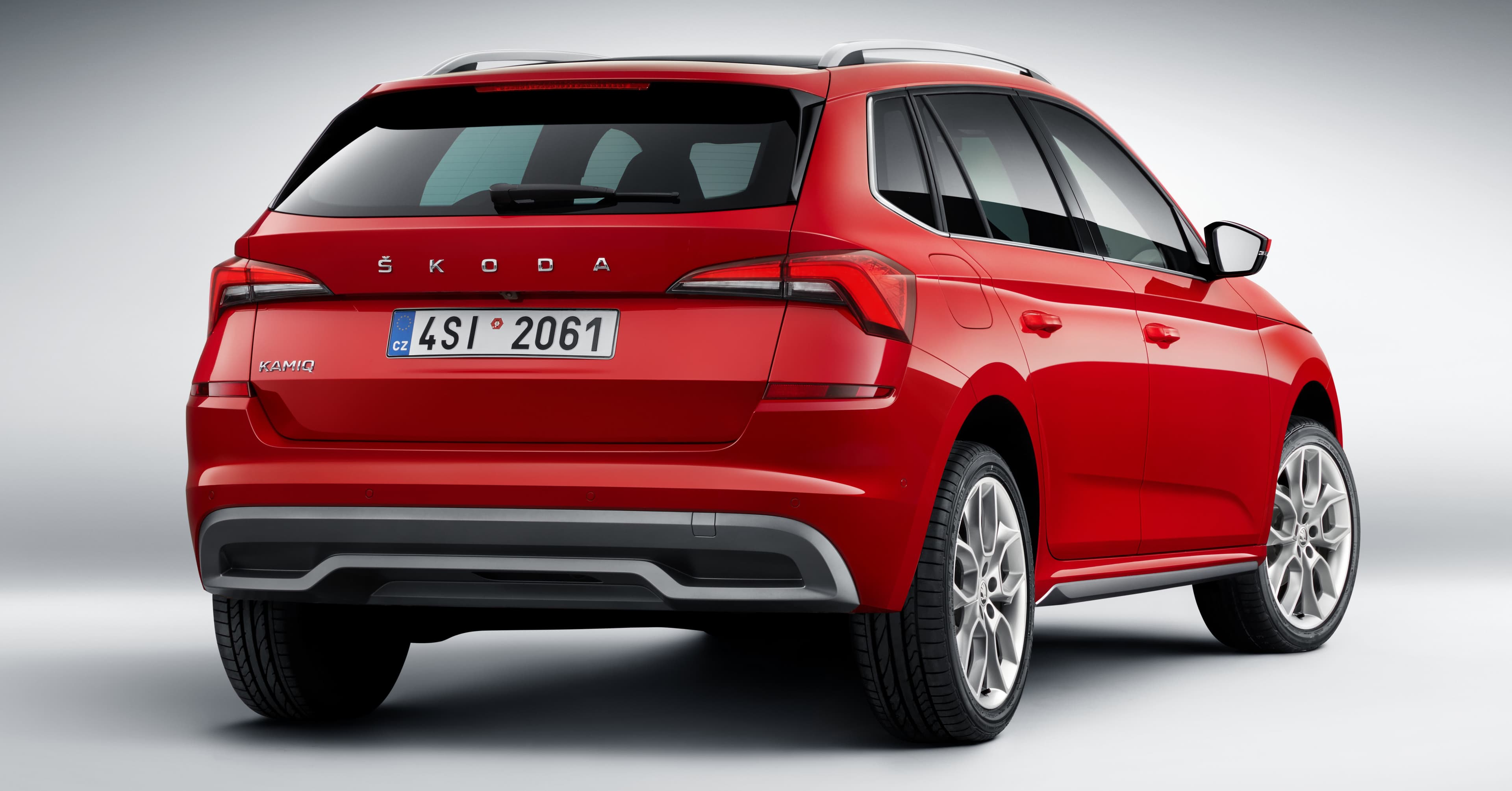 Автомобиль Skoda Kamiq