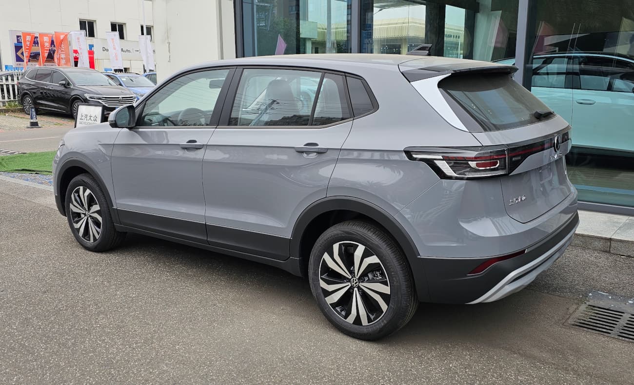 volkswagen-tharu-xr photo 3