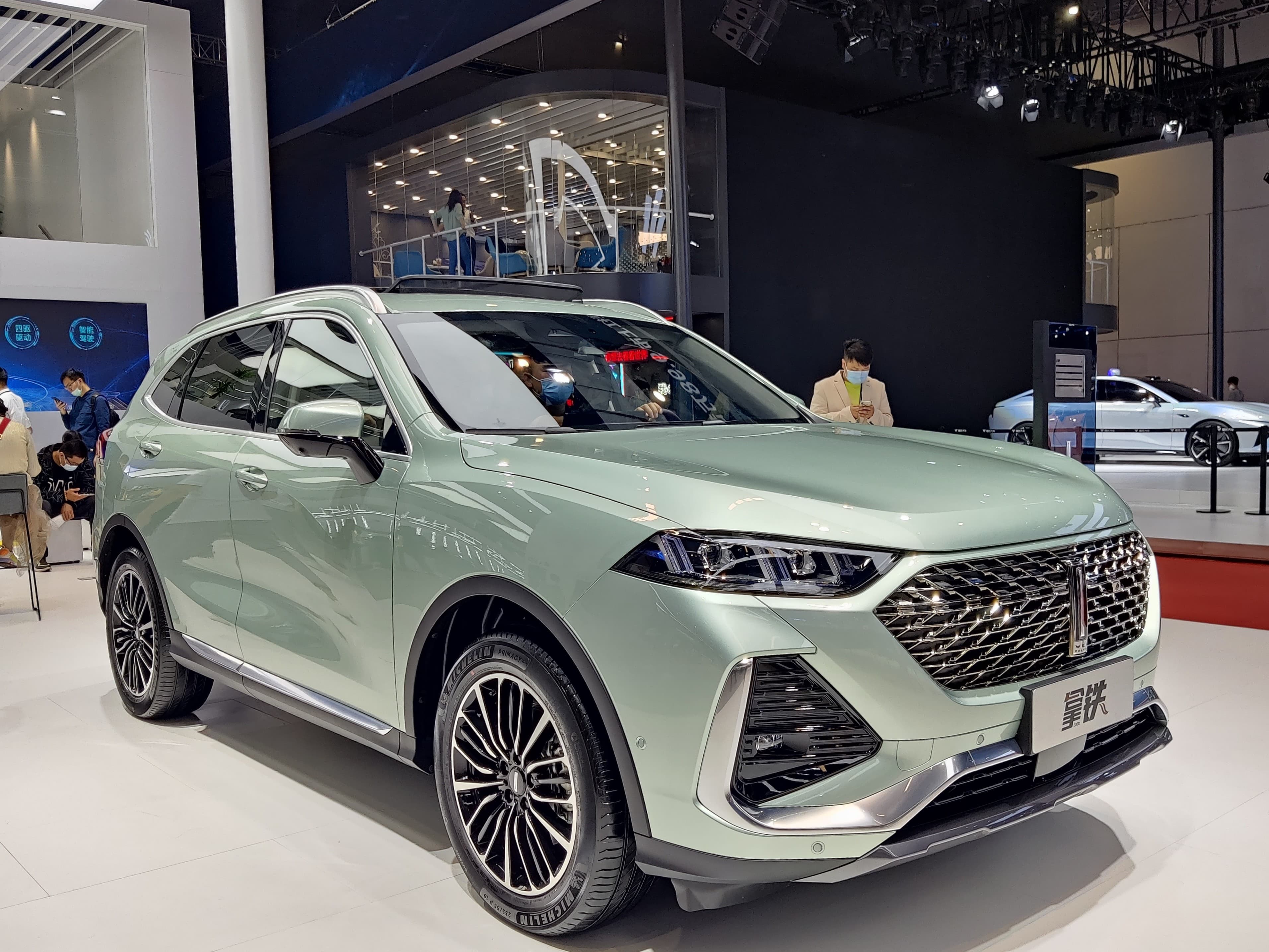 WEY 03