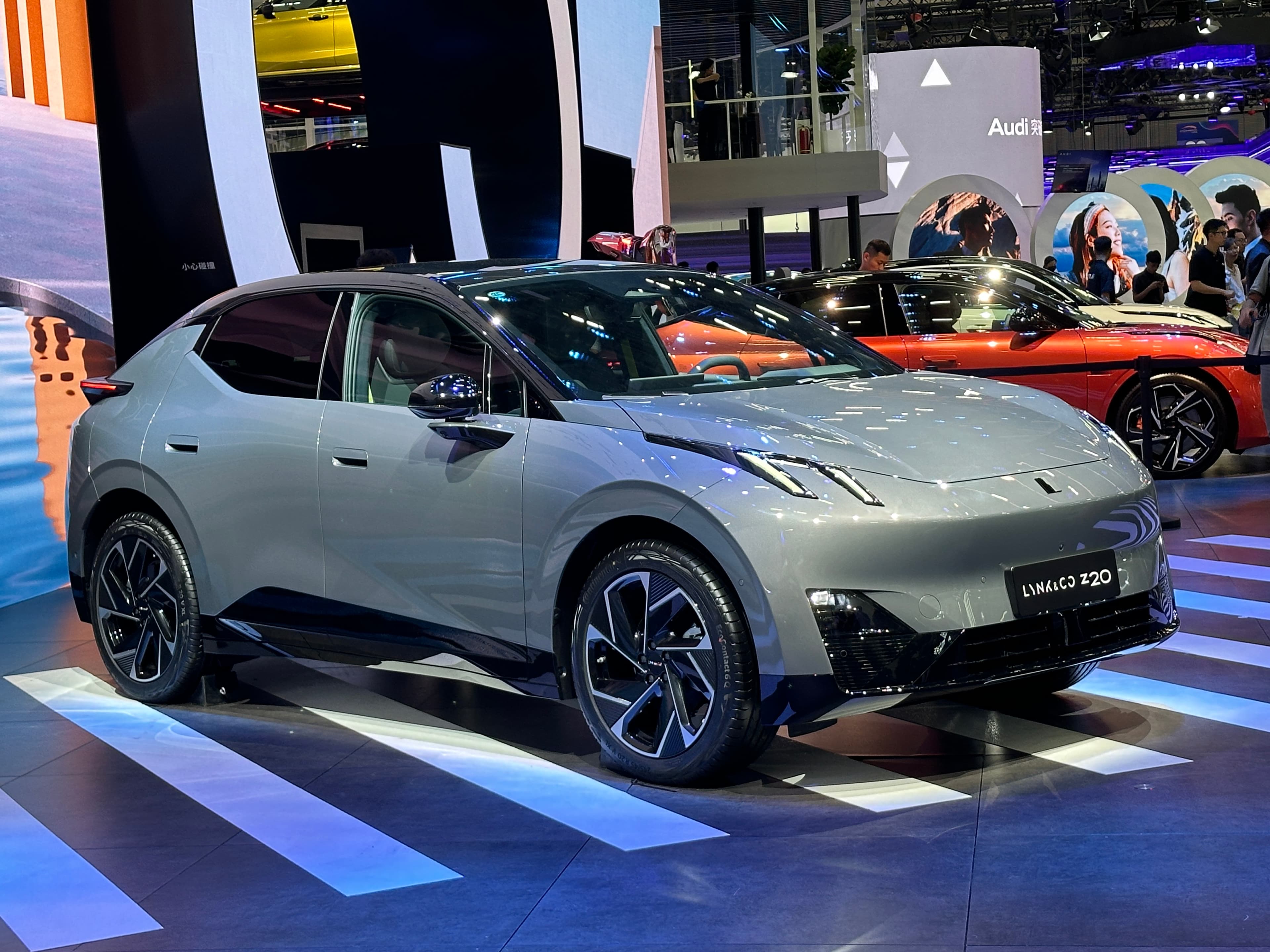 Lynk & Co Z20